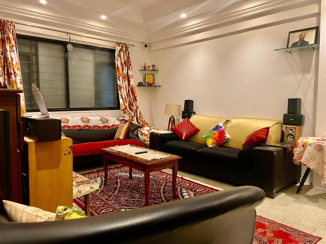 Serene Living Poona Buitenkant foto